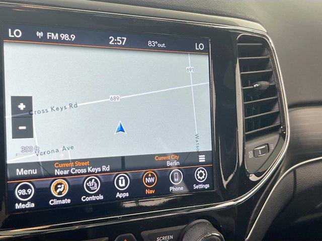 used 2022 Jeep Grand Cherokee car, priced at $26,766