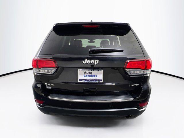 used 2022 Jeep Grand Cherokee car, priced at $26,766
