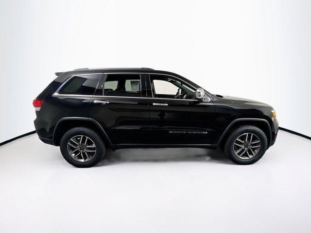 used 2022 Jeep Grand Cherokee car, priced at $26,766