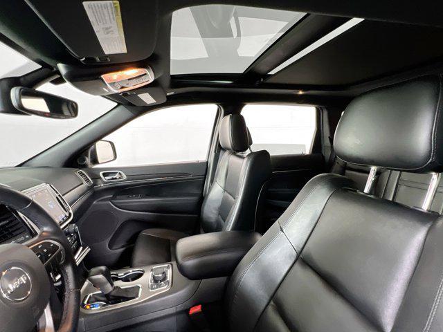 used 2022 Jeep Grand Cherokee car, priced at $26,766