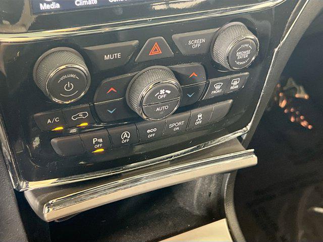 used 2022 Jeep Grand Cherokee car, priced at $26,766