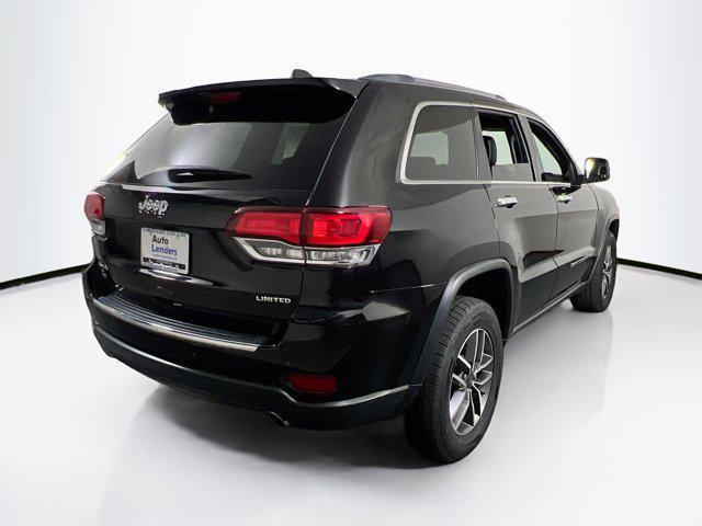 used 2022 Jeep Grand Cherokee car, priced at $26,766
