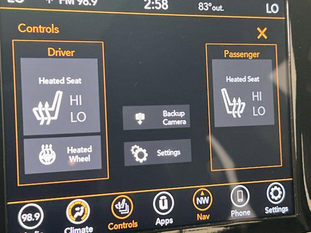 used 2022 Jeep Grand Cherokee car, priced at $26,766