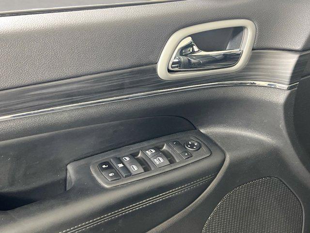 used 2022 Jeep Grand Cherokee car, priced at $26,766