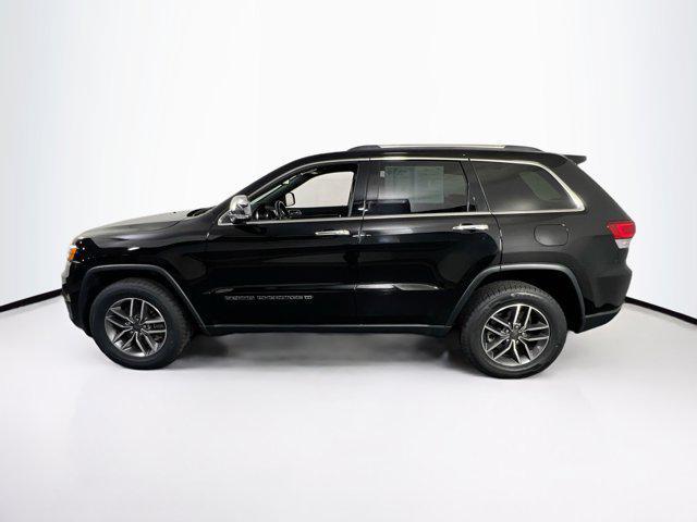 used 2022 Jeep Grand Cherokee car, priced at $26,766