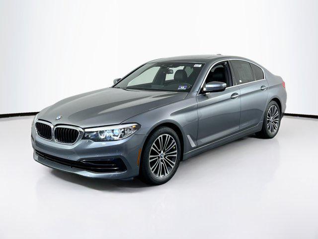 used 2019 BMW 530 car, priced at $21,984