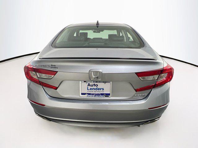 used 2022 Honda Accord car, priced at $27,458