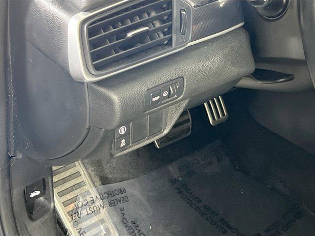 used 2022 Honda Accord car, priced at $27,458