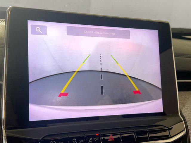 used 2022 Jeep Compass car, priced at $23,756