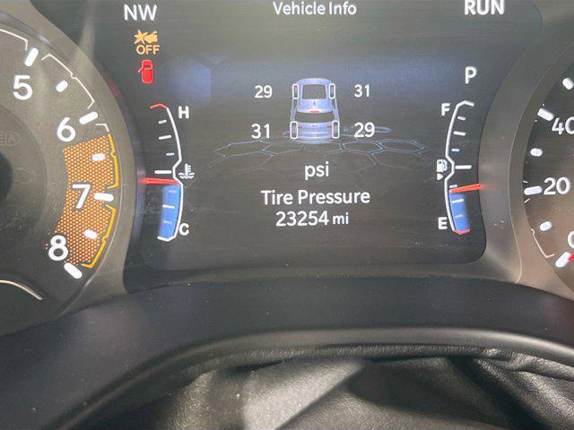 used 2022 Jeep Compass car, priced at $23,756