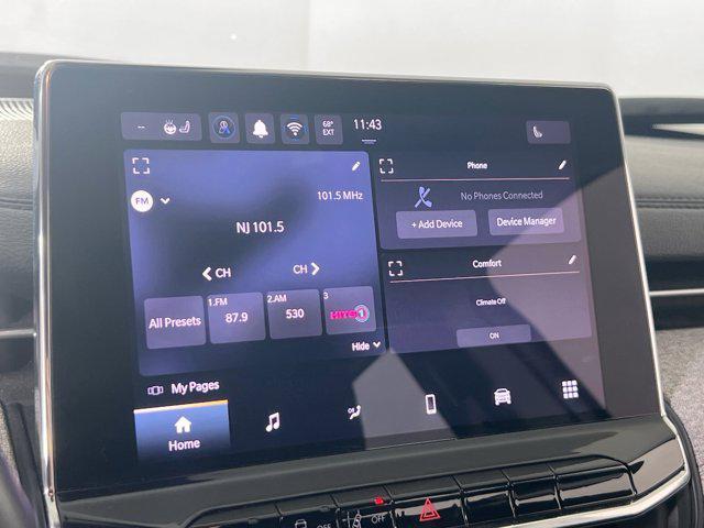 used 2022 Jeep Compass car, priced at $23,756