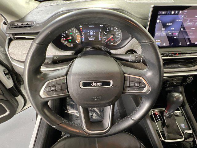 used 2022 Jeep Compass car, priced at $23,756