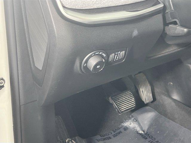 used 2022 Jeep Compass car, priced at $23,756