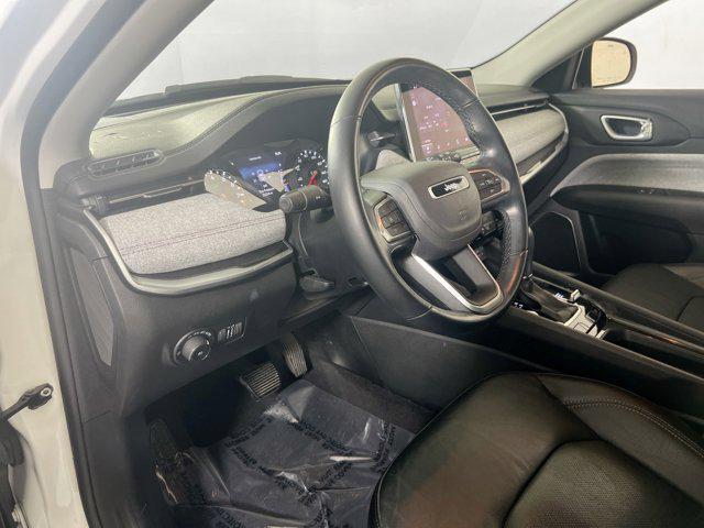 used 2022 Jeep Compass car, priced at $23,756
