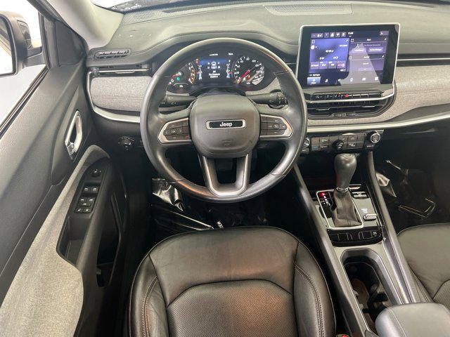 used 2022 Jeep Compass car, priced at $23,756