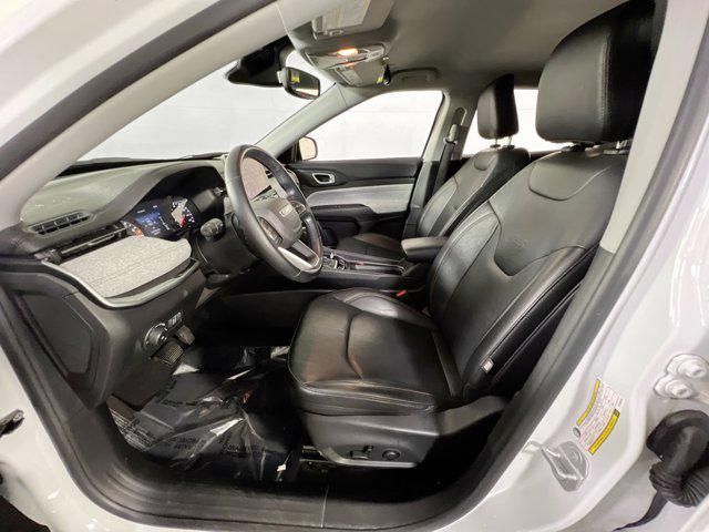 used 2022 Jeep Compass car, priced at $23,756