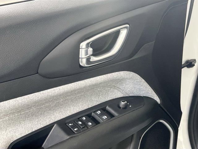 used 2022 Jeep Compass car, priced at $23,756