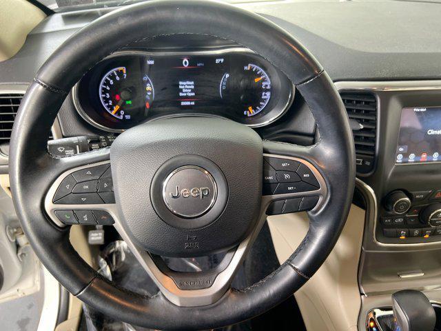 used 2021 Jeep Grand Cherokee car, priced at $24,394