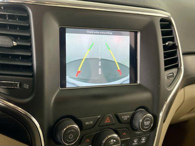 used 2021 Jeep Grand Cherokee car, priced at $24,394