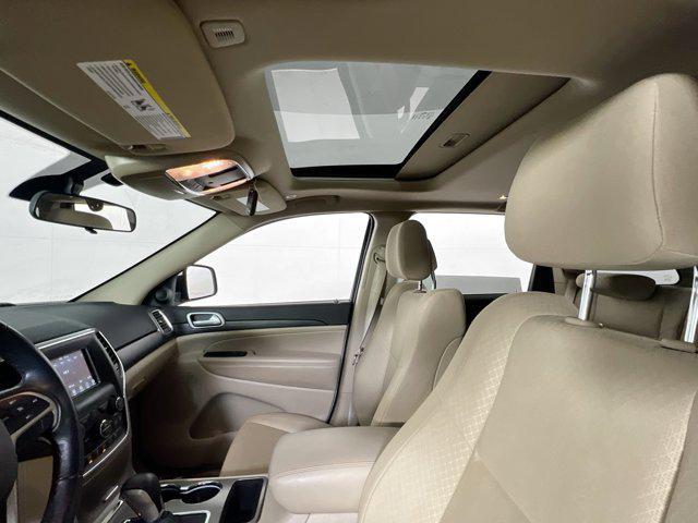 used 2021 Jeep Grand Cherokee car, priced at $24,394