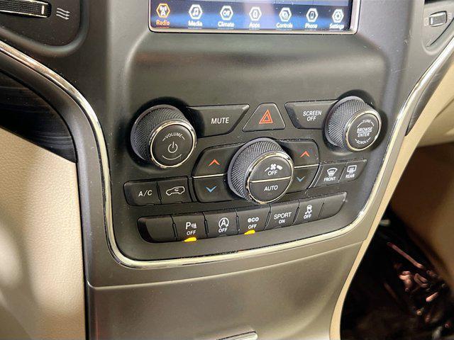 used 2021 Jeep Grand Cherokee car, priced at $24,394