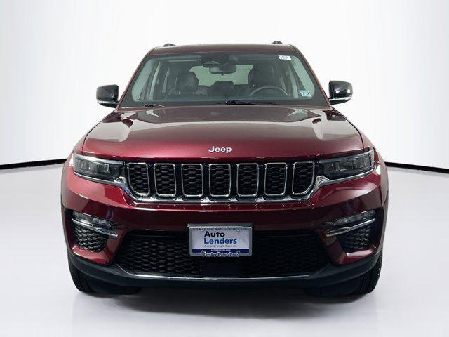 used 2023 Jeep Grand Cherokee car, priced at $35,690
