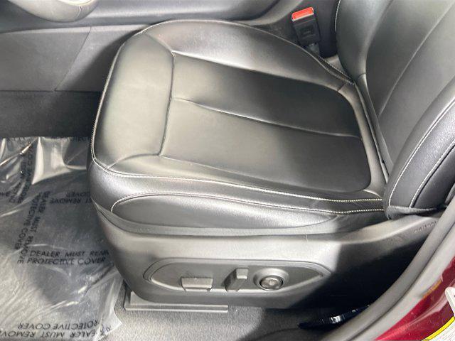 used 2023 Jeep Grand Cherokee car, priced at $35,690