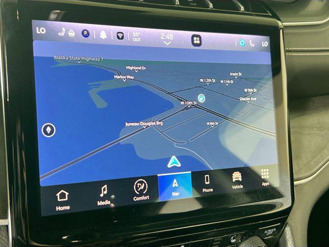 used 2023 Jeep Grand Cherokee car, priced at $35,690