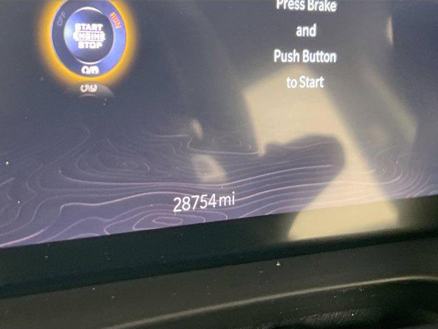 used 2023 Jeep Grand Cherokee car, priced at $35,690