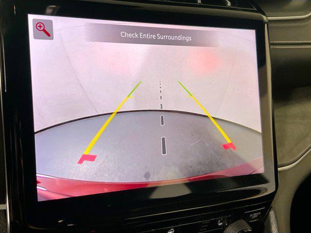 used 2023 Jeep Grand Cherokee car, priced at $35,690