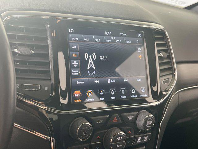 used 2022 Jeep Grand Cherokee car, priced at $29,995