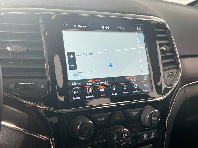 used 2022 Jeep Grand Cherokee car, priced at $29,995