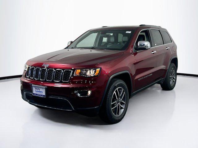used 2022 Jeep Grand Cherokee car, priced at $29,995