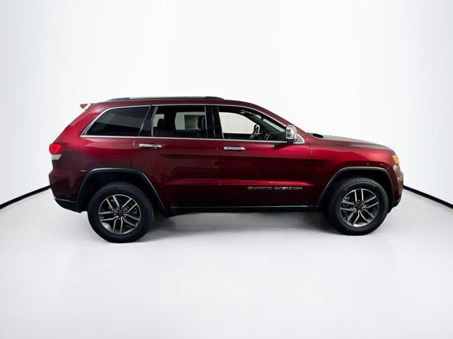 used 2022 Jeep Grand Cherokee car, priced at $29,995