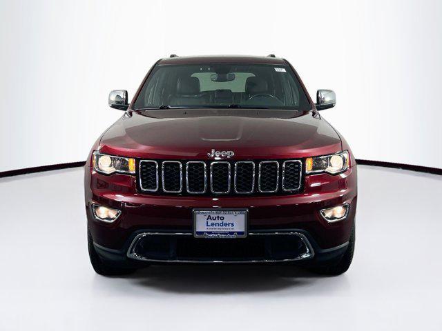 used 2022 Jeep Grand Cherokee car, priced at $29,995