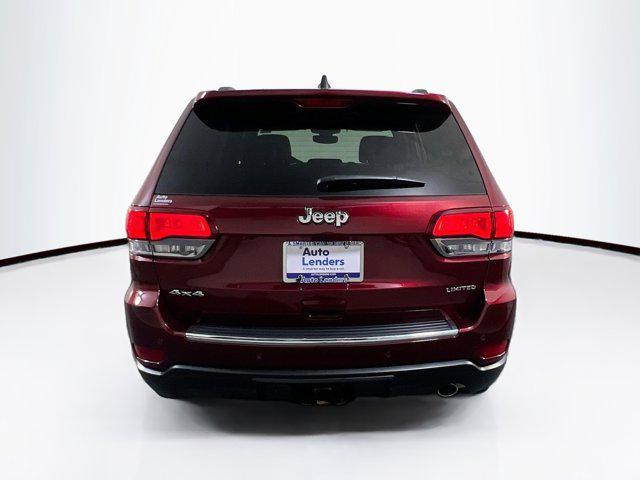 used 2022 Jeep Grand Cherokee car, priced at $29,995