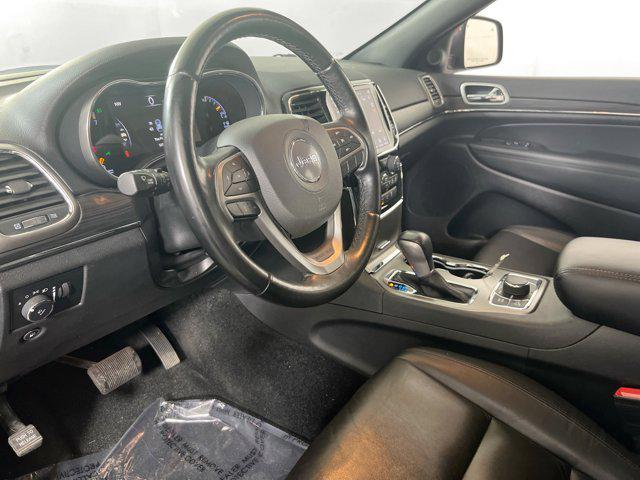 used 2022 Jeep Grand Cherokee car, priced at $29,995