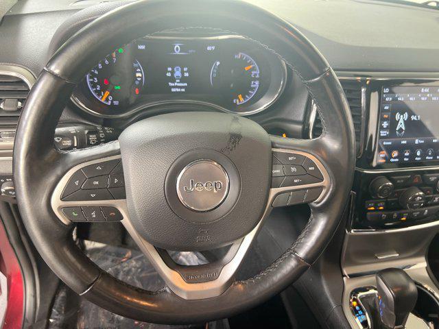 used 2022 Jeep Grand Cherokee car, priced at $29,995