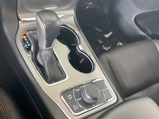 used 2022 Jeep Grand Cherokee car, priced at $29,995