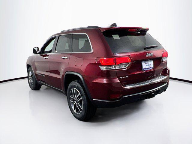 used 2022 Jeep Grand Cherokee car, priced at $29,995