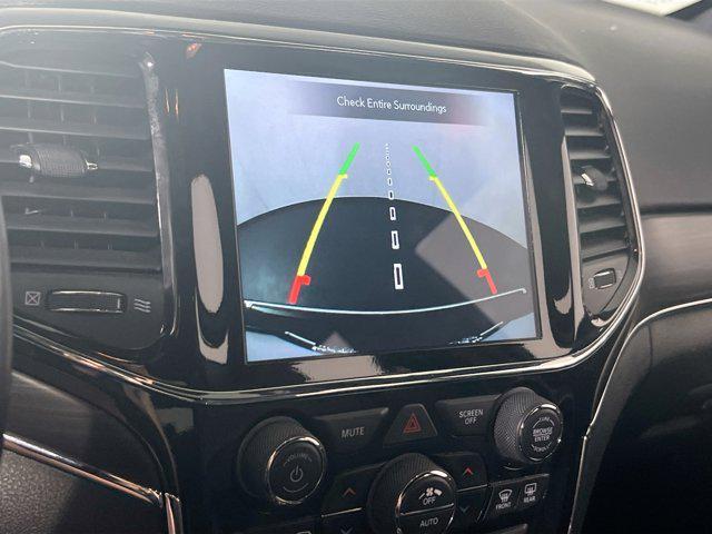 used 2022 Jeep Grand Cherokee car, priced at $29,995