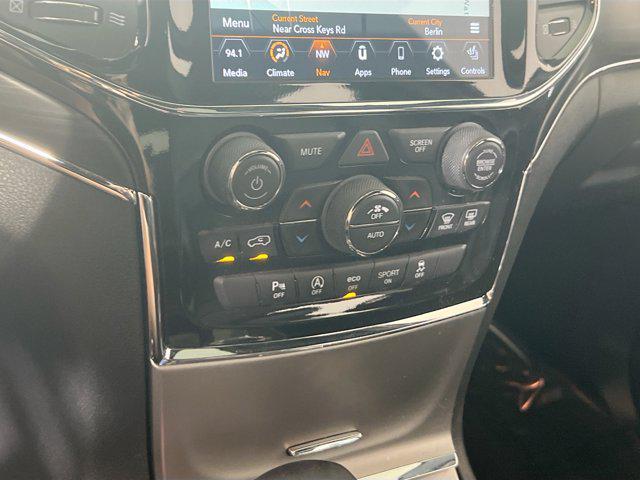 used 2022 Jeep Grand Cherokee car, priced at $29,995
