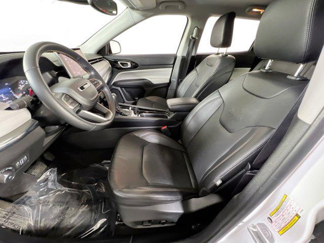 used 2022 Jeep Compass car, priced at $22,890