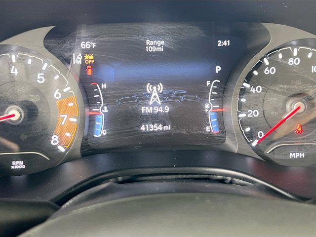 used 2022 Jeep Compass car, priced at $22,890