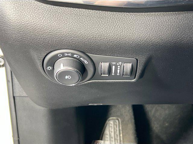used 2022 Jeep Compass car, priced at $22,890