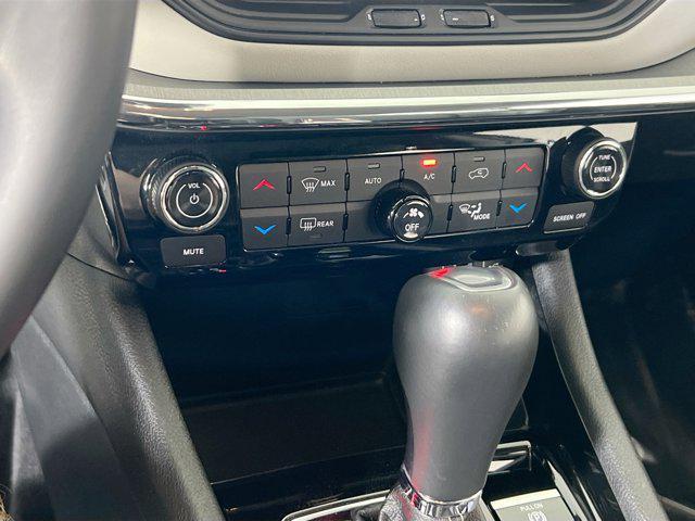 used 2022 Jeep Compass car, priced at $22,890