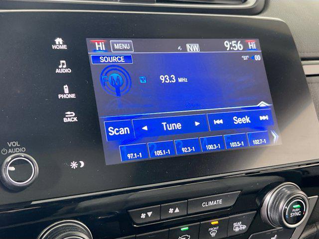 used 2022 Honda CR-V car, priced at $30,995