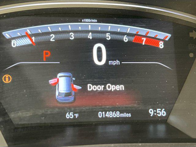 used 2022 Honda CR-V car, priced at $30,995