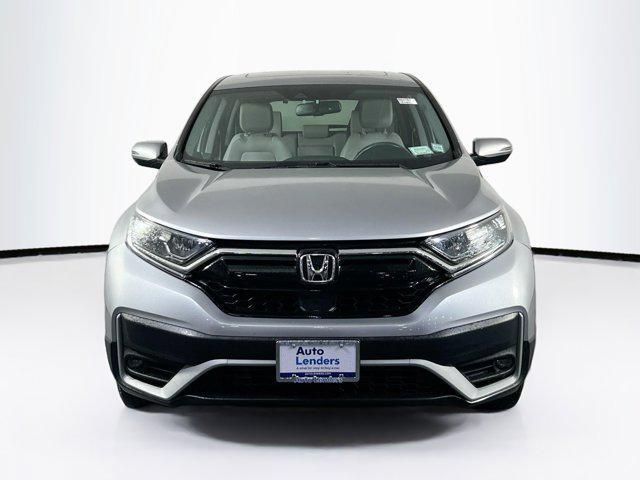 used 2022 Honda CR-V car, priced at $30,995