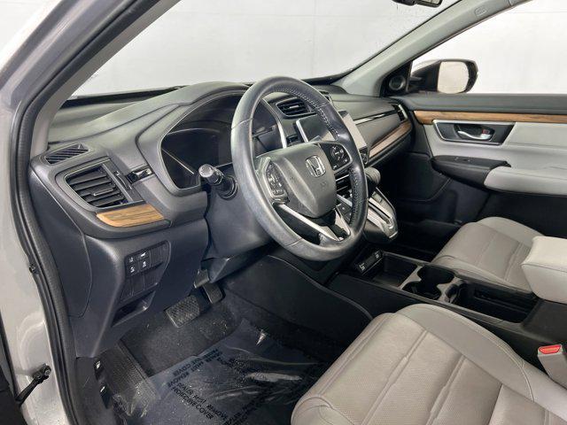 used 2022 Honda CR-V car, priced at $30,995